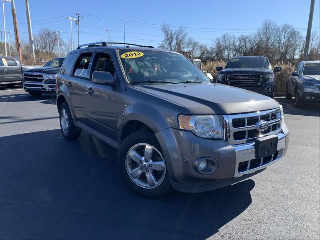 used 2012 Ford Escape car, priced at $7,999