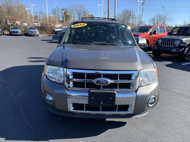 used 2012 Ford Escape car, priced at $7,999