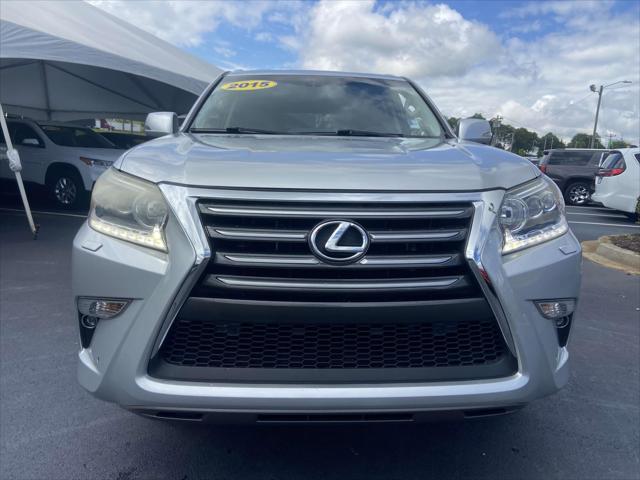 used 2015 Lexus GX 460 car, priced at $22,999