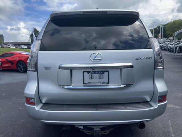 used 2015 Lexus GX 460 car, priced at $22,999