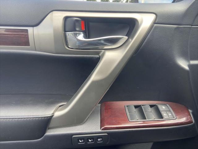 used 2015 Lexus GX 460 car, priced at $22,999