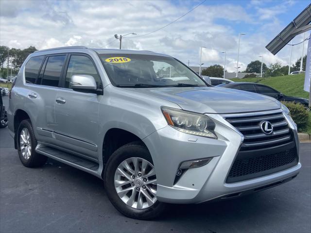 used 2015 Lexus GX 460 car, priced at $22,999