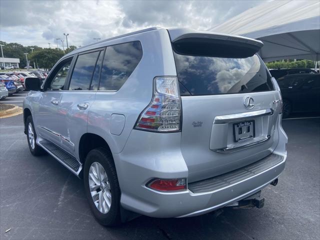 used 2015 Lexus GX 460 car, priced at $22,999