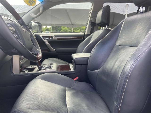used 2015 Lexus GX 460 car, priced at $22,999