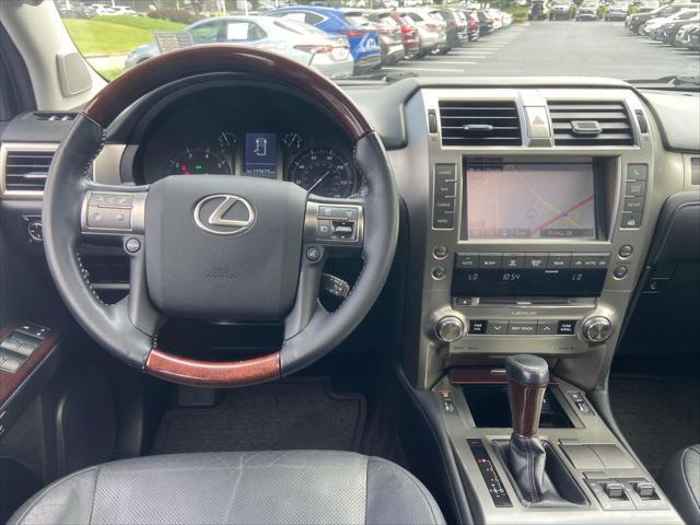 used 2015 Lexus GX 460 car, priced at $22,999