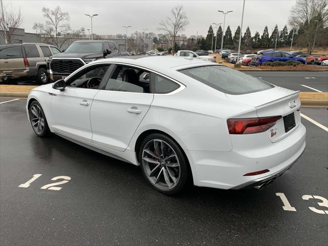 used 2018 Audi S5 car, priced at $23,995