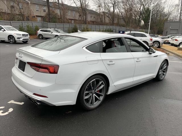 used 2018 Audi S5 car, priced at $23,995