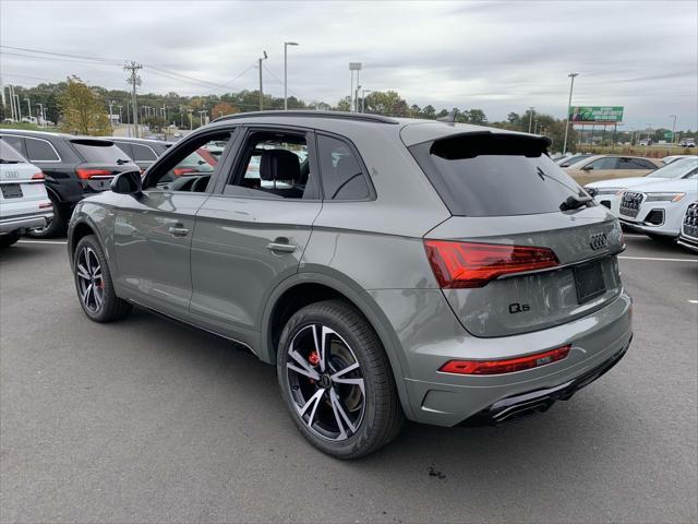 new 2025 Audi Q5 car, priced at $59,240