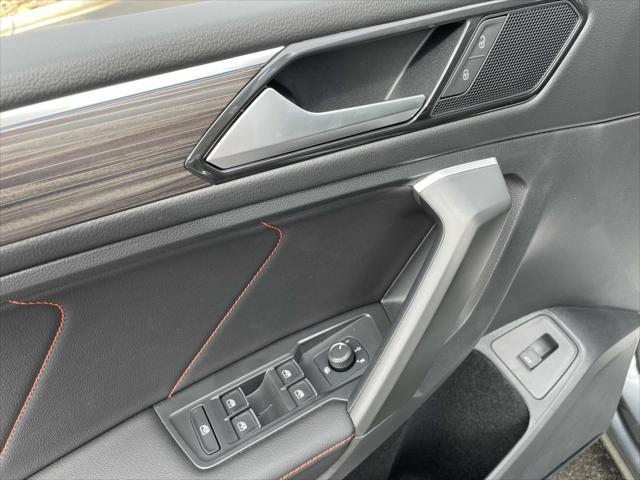 new 2024 Volkswagen Tiguan car, priced at $33,981