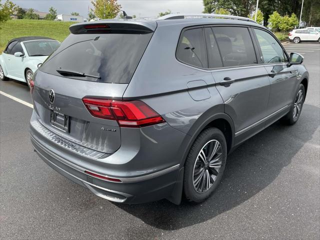 new 2024 Volkswagen Tiguan car, priced at $33,981
