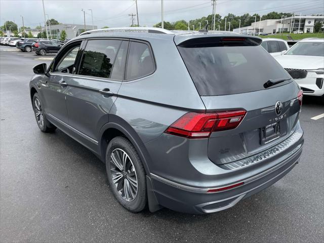 new 2024 Volkswagen Tiguan car, priced at $33,981