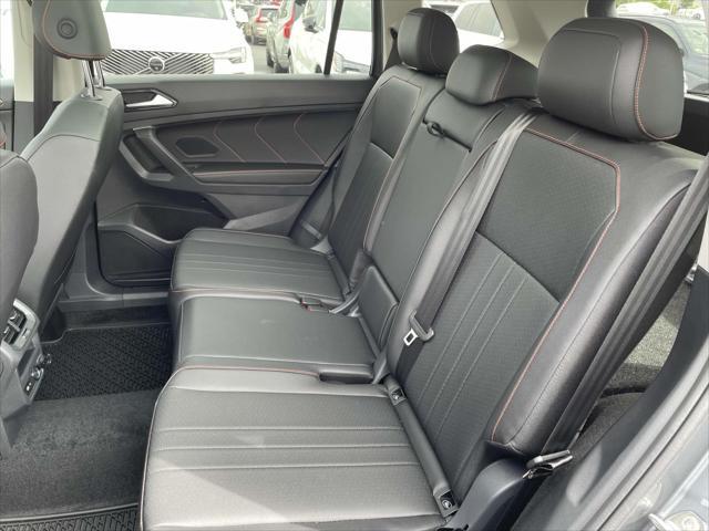 new 2024 Volkswagen Tiguan car, priced at $33,981