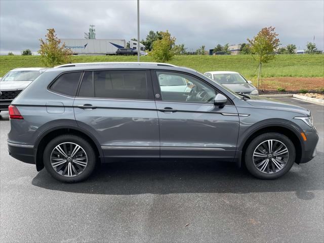 new 2024 Volkswagen Tiguan car, priced at $33,981