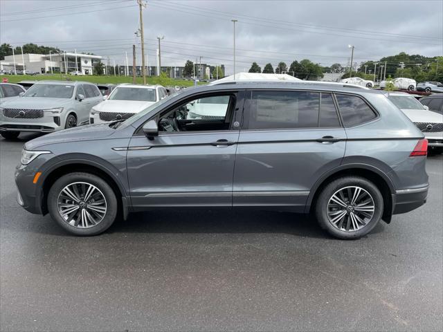 new 2024 Volkswagen Tiguan car, priced at $33,981