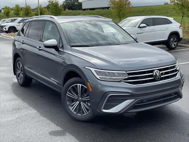 new 2024 Volkswagen Tiguan car, priced at $36,388