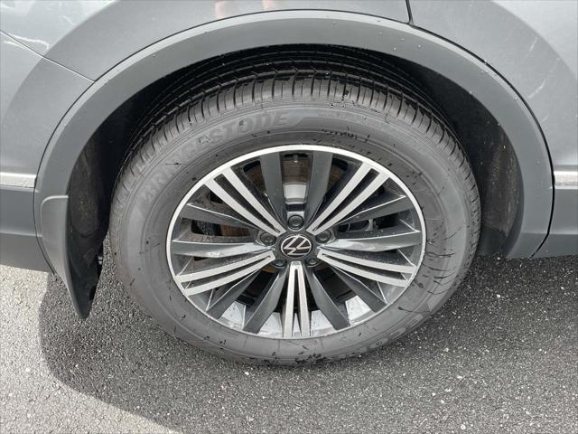 new 2024 Volkswagen Tiguan car, priced at $33,981