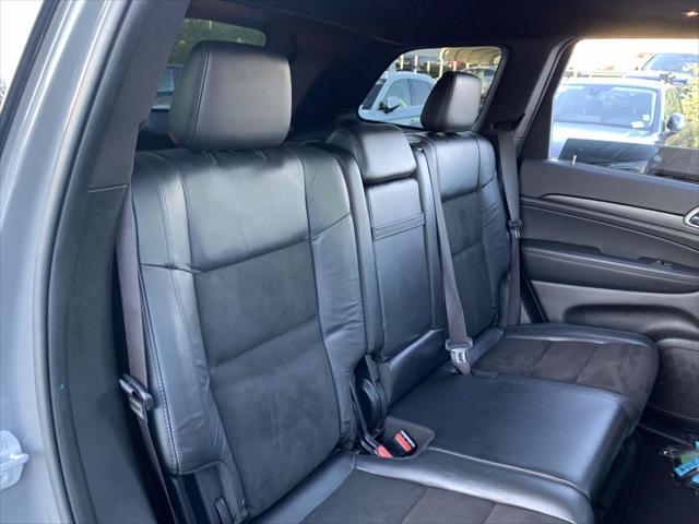 used 2020 Jeep Grand Cherokee car, priced at $27,999