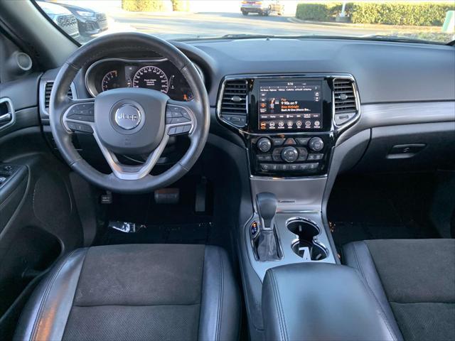 used 2020 Jeep Grand Cherokee car, priced at $27,999