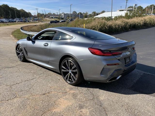 used 2021 BMW M850 car, priced at $56,995