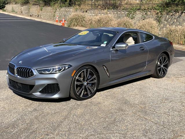 used 2021 BMW M850 car, priced at $56,995