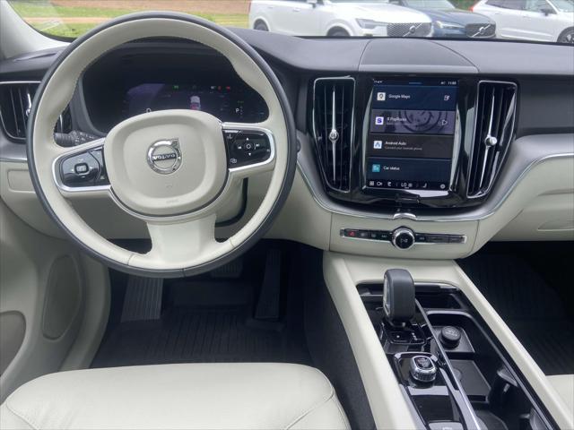new 2025 Volvo XC60 Plug-In Hybrid car