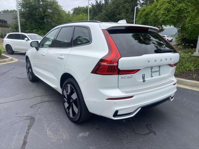 new 2025 Volvo XC60 Plug-In Hybrid car