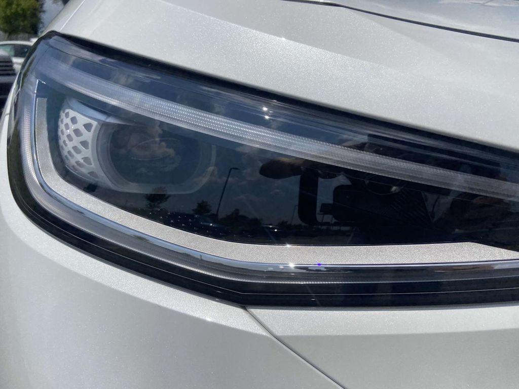 new 2025 Volkswagen ID.4 car, priced at $53,471