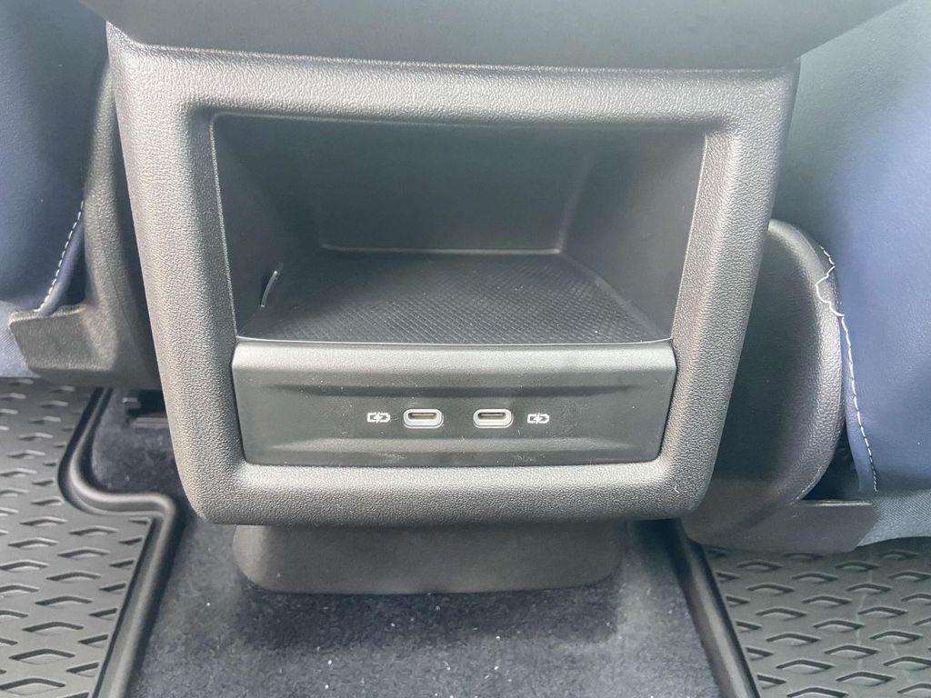 new 2025 Volkswagen ID.4 car, priced at $53,471