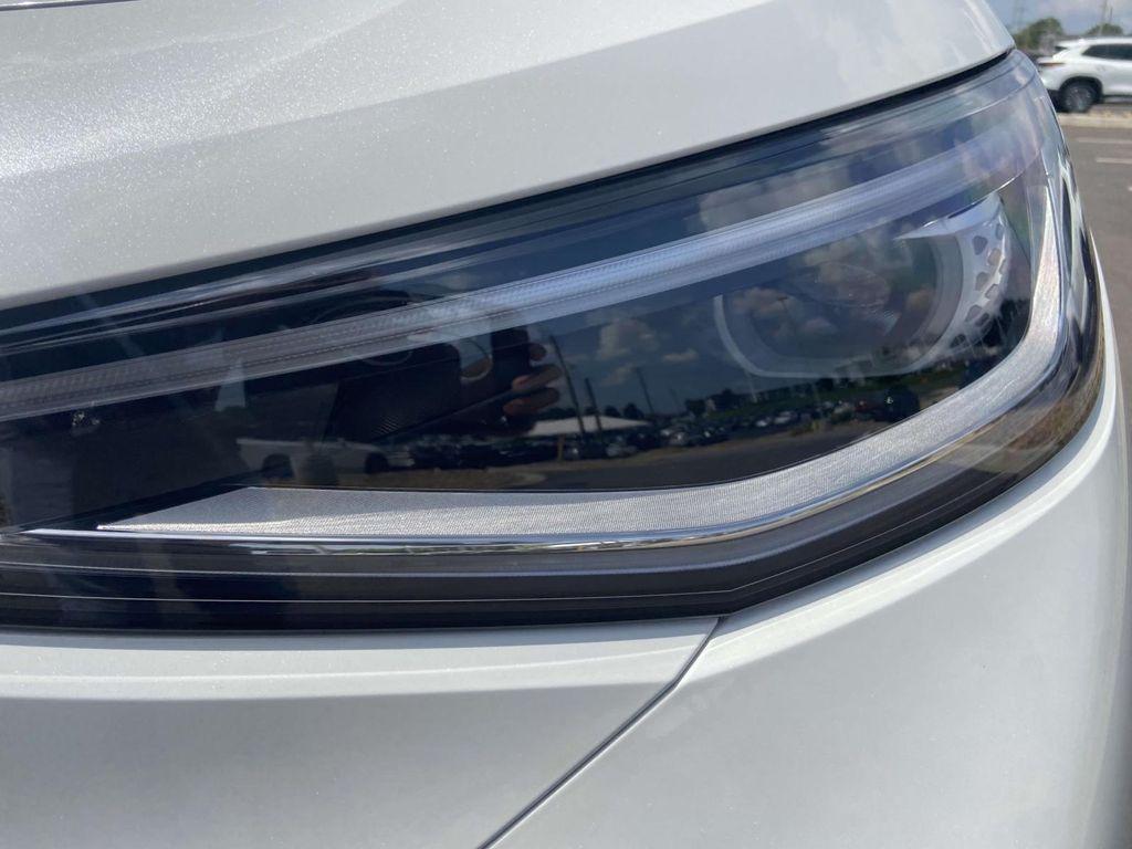new 2025 Volkswagen ID.4 car, priced at $53,471