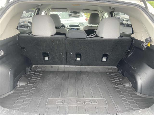 used 2019 Subaru Crosstrek car, priced at $17,999