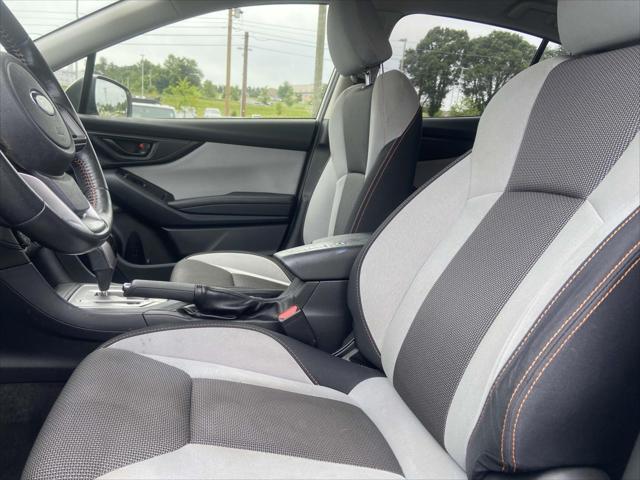 used 2019 Subaru Crosstrek car, priced at $17,999