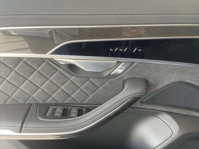 new 2025 Audi S8 car, priced at $144,140