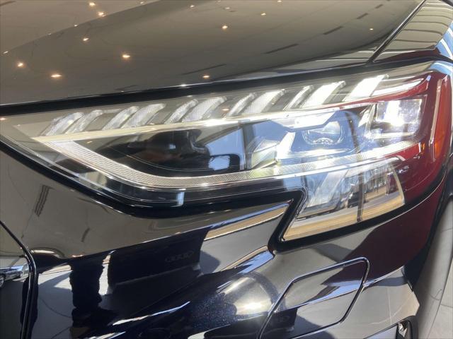 new 2025 Audi S8 car, priced at $144,140