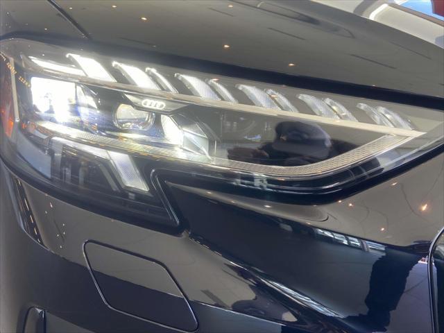 new 2025 Audi S8 car, priced at $144,140