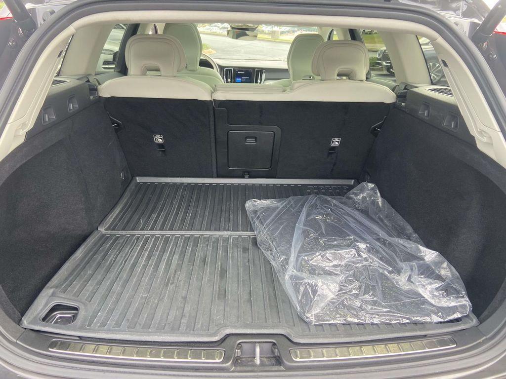 used 2023 Volvo V60 Cross Country car, priced at $39,997