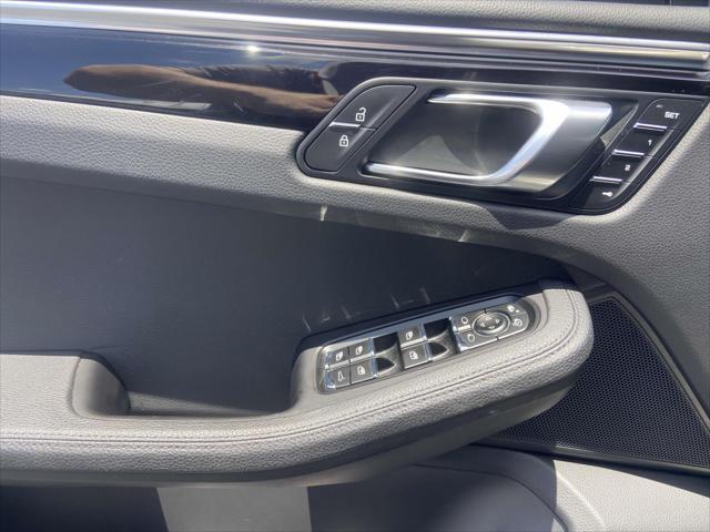 used 2021 Porsche Macan car, priced at $46,495