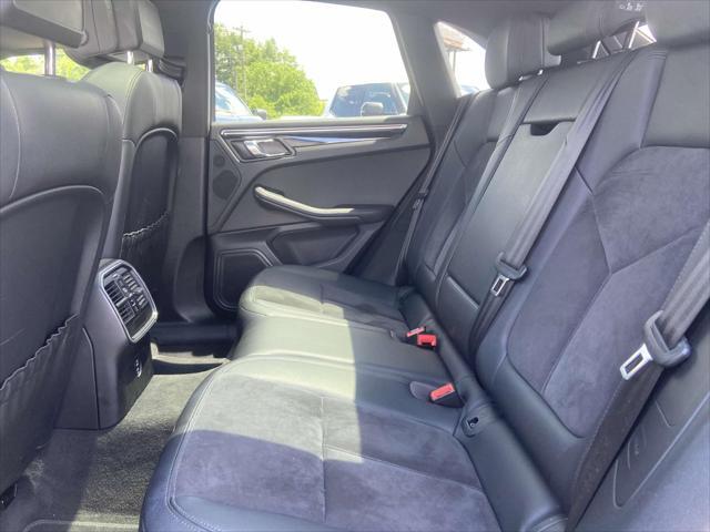 used 2021 Porsche Macan car, priced at $46,495