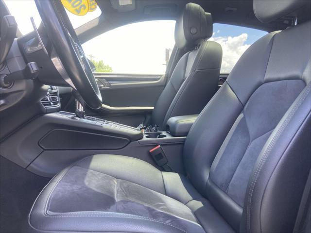 used 2021 Porsche Macan car, priced at $46,495