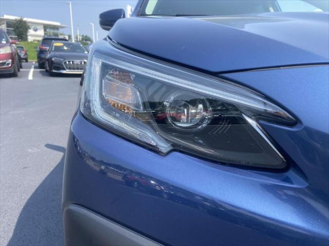 used 2022 Subaru Outback car, priced at $26,999