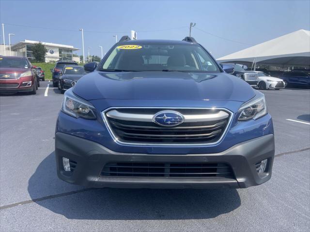 used 2022 Subaru Outback car, priced at $26,999