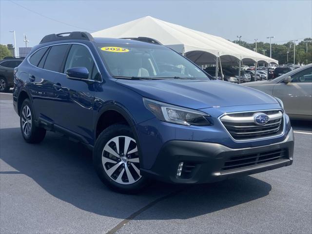 used 2022 Subaru Outback car, priced at $26,999