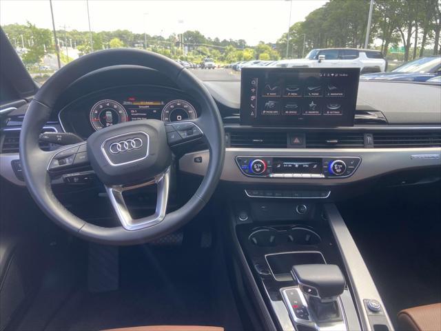 used 2023 Audi A5 Sportback car, priced at $40,495