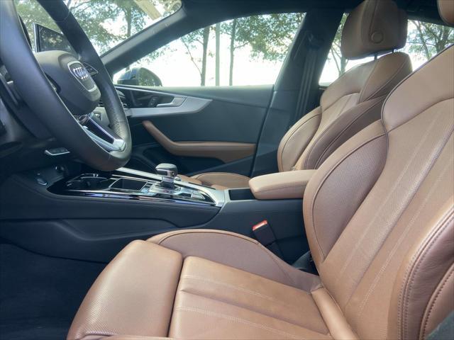 used 2023 Audi A5 Sportback car, priced at $40,495