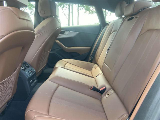 used 2023 Audi A5 Sportback car, priced at $40,495