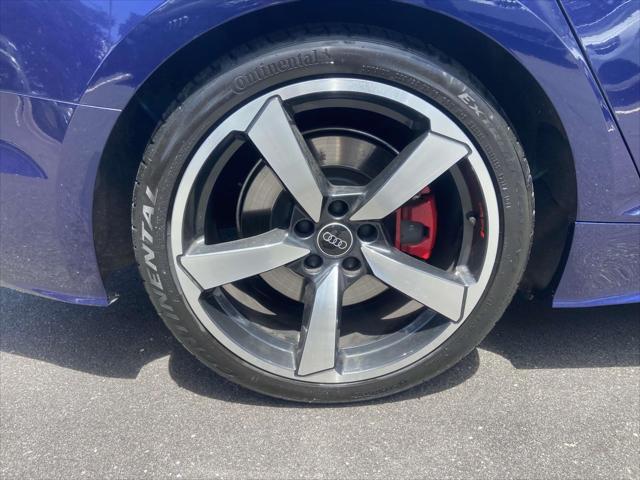 used 2023 Audi A5 Sportback car, priced at $40,495