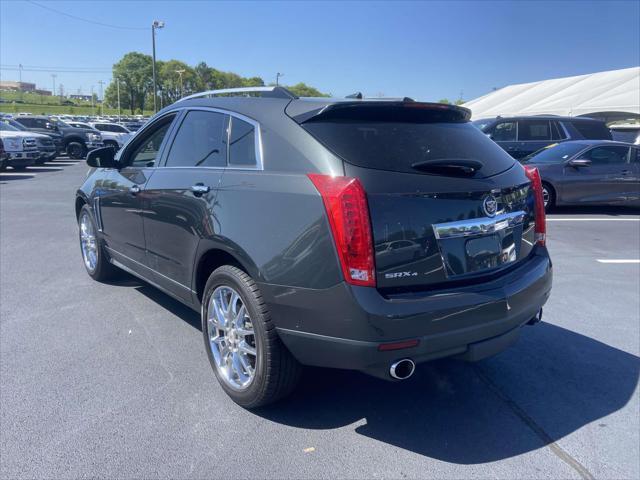 used 2014 Cadillac SRX car, priced at $12,999