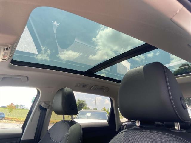 new 2025 Volkswagen Taos car, priced at $32,271