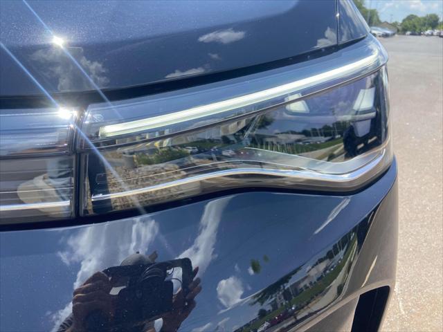 new 2025 Volkswagen Taos car, priced at $32,271