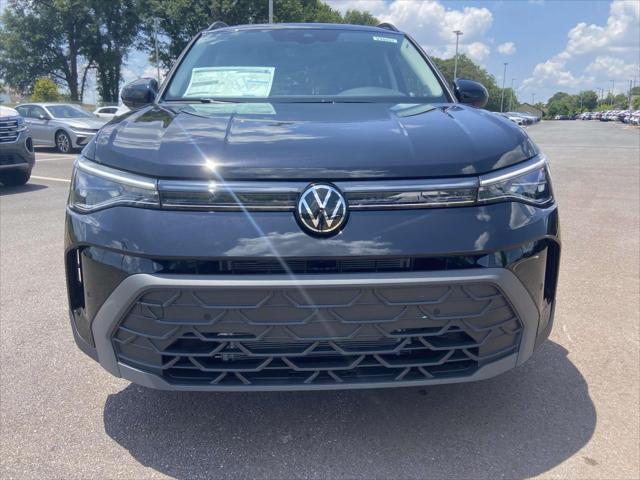 new 2025 Volkswagen Taos car, priced at $32,271