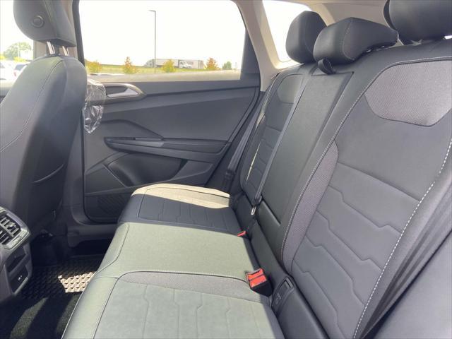 new 2025 Volkswagen Taos car, priced at $32,271